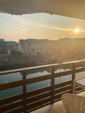 Beau Duplex Deauville Marina, F3 Avec Balcon Exterior foto